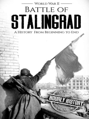 cover image of Battle of Stalingrad